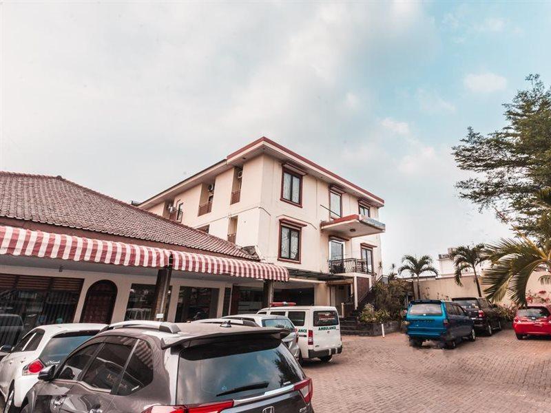 Oyo 1667 Wisma Lux Barkah Jakarta Exteriér fotografie