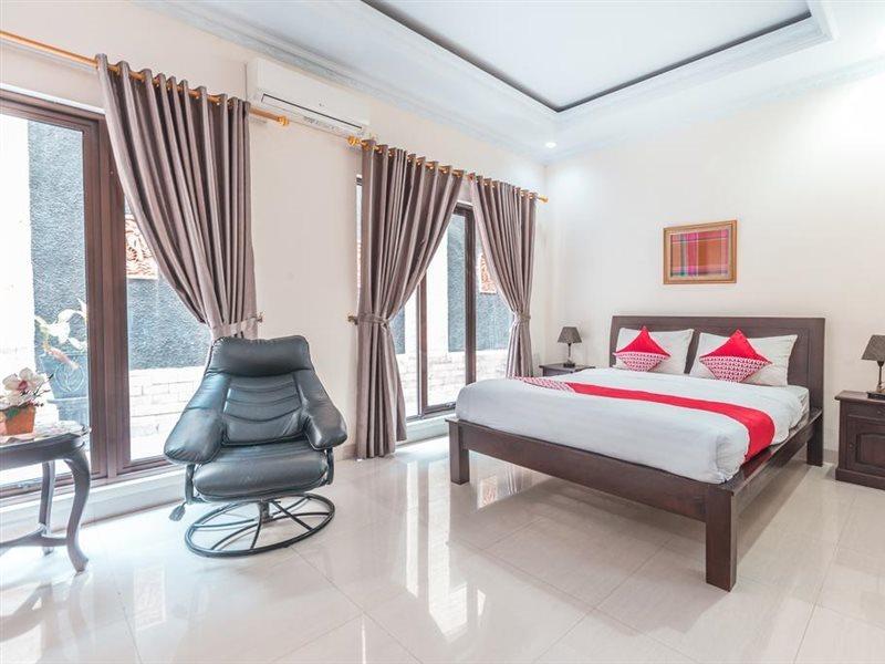 Oyo 1667 Wisma Lux Barkah Jakarta Pokoj fotografie