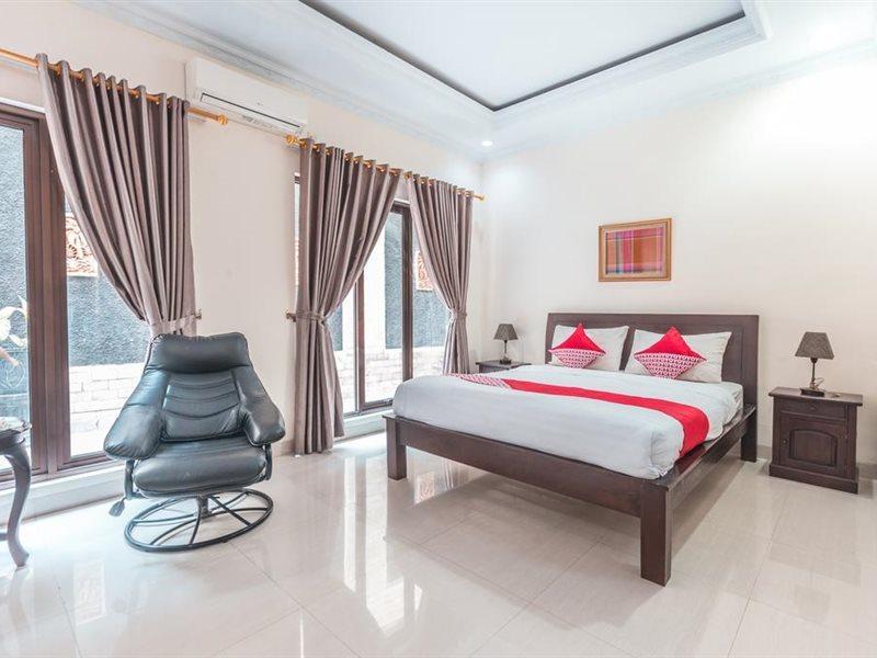 Oyo 1667 Wisma Lux Barkah Jakarta Pokoj fotografie