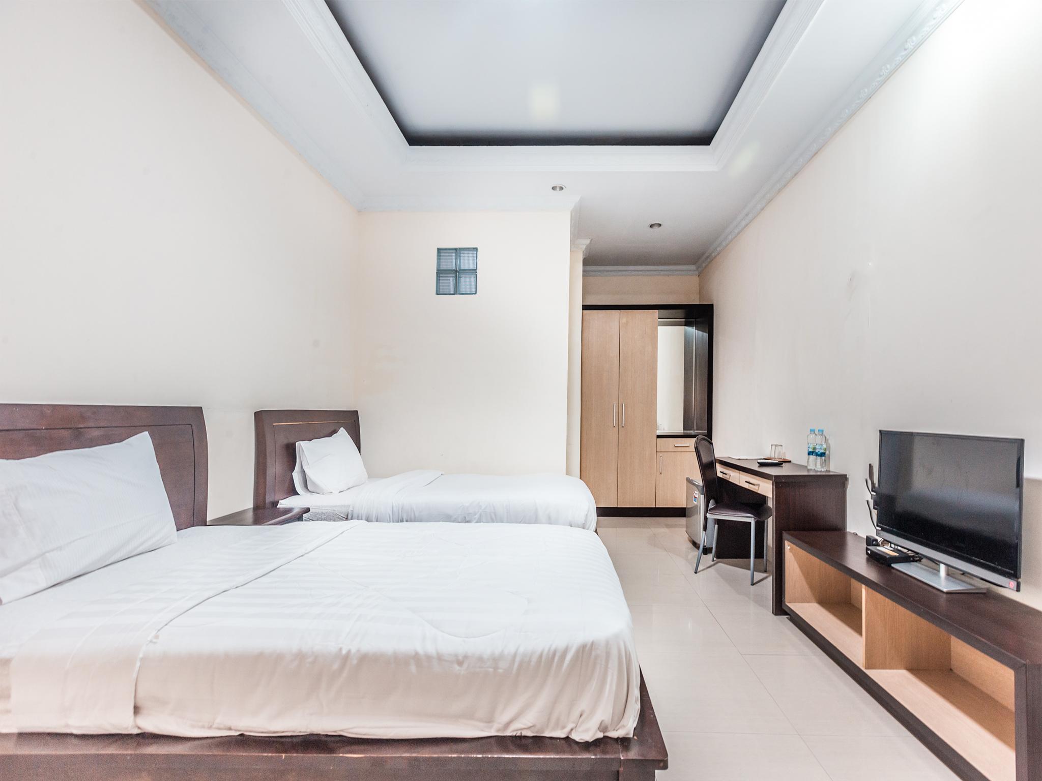 Oyo 1667 Wisma Lux Barkah Jakarta Exteriér fotografie