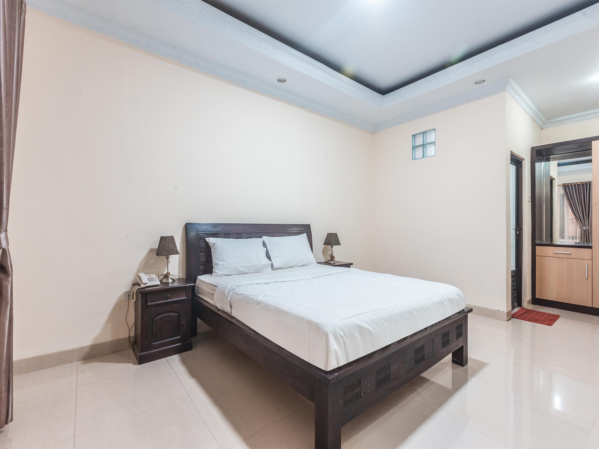 Oyo 1667 Wisma Lux Barkah Jakarta Exteriér fotografie