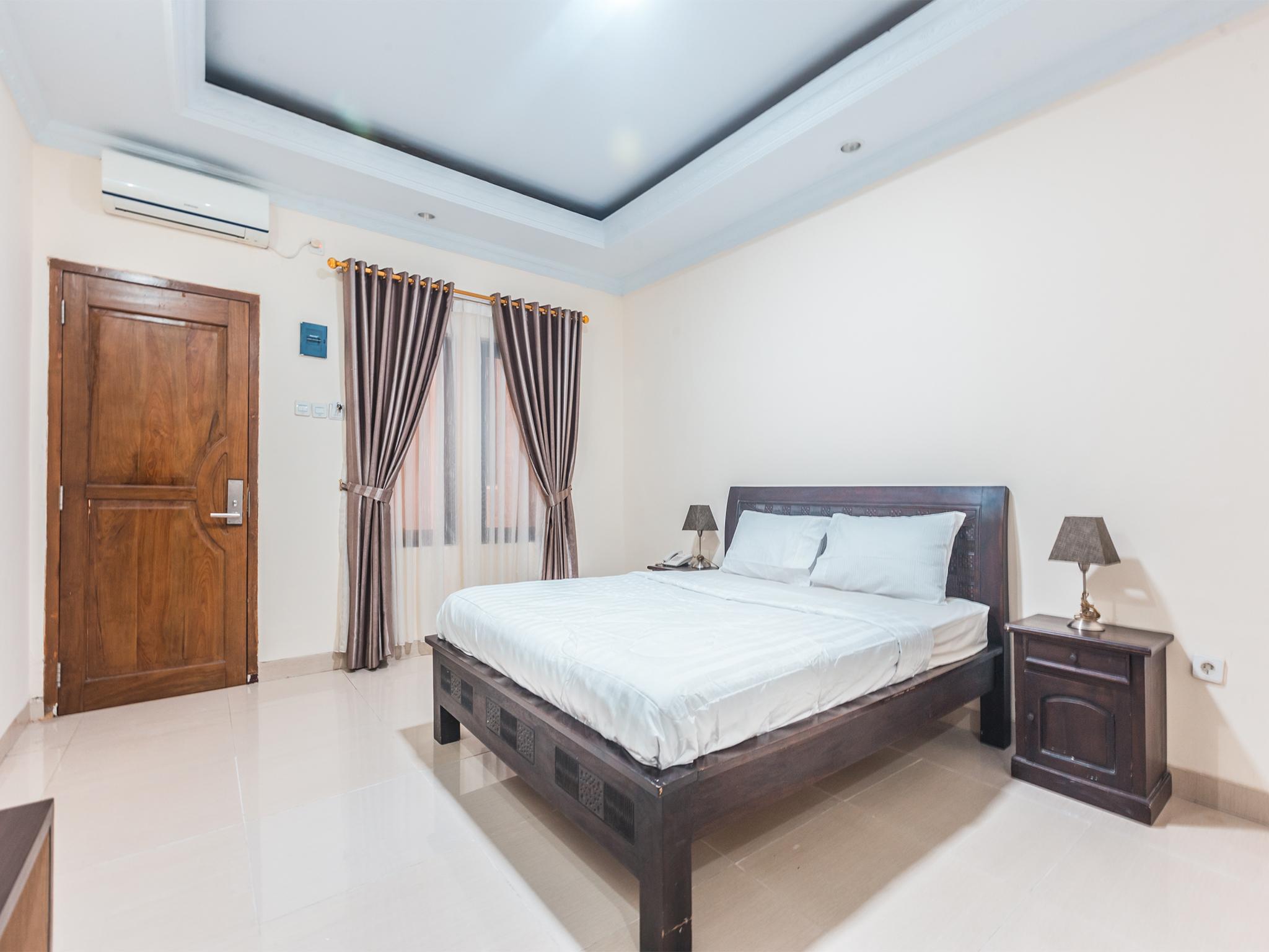 Oyo 1667 Wisma Lux Barkah Jakarta Exteriér fotografie