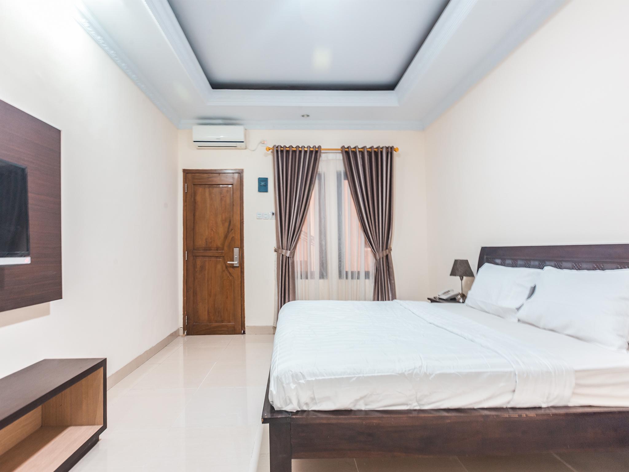 Oyo 1667 Wisma Lux Barkah Jakarta Exteriér fotografie