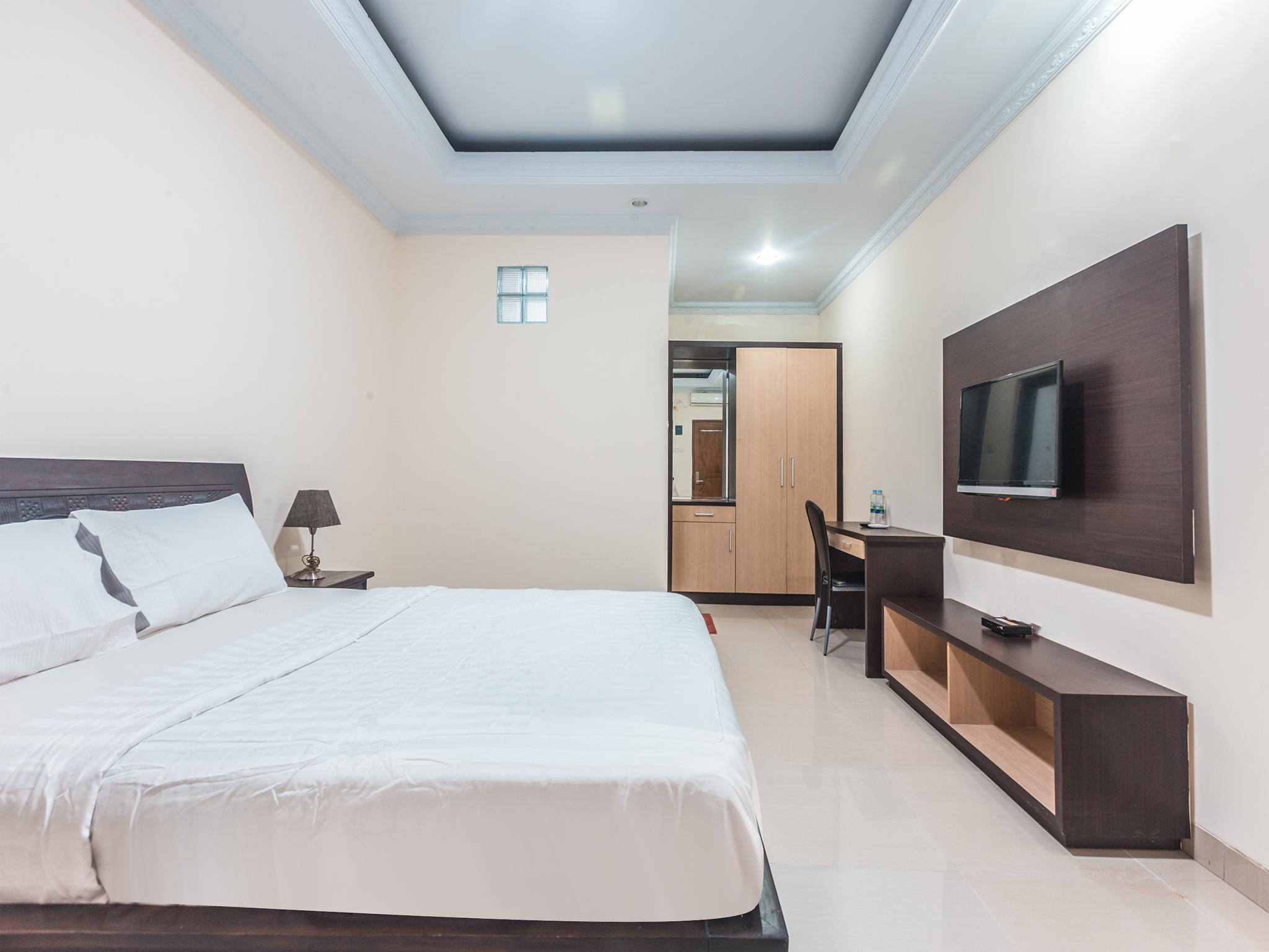 Oyo 1667 Wisma Lux Barkah Jakarta Exteriér fotografie