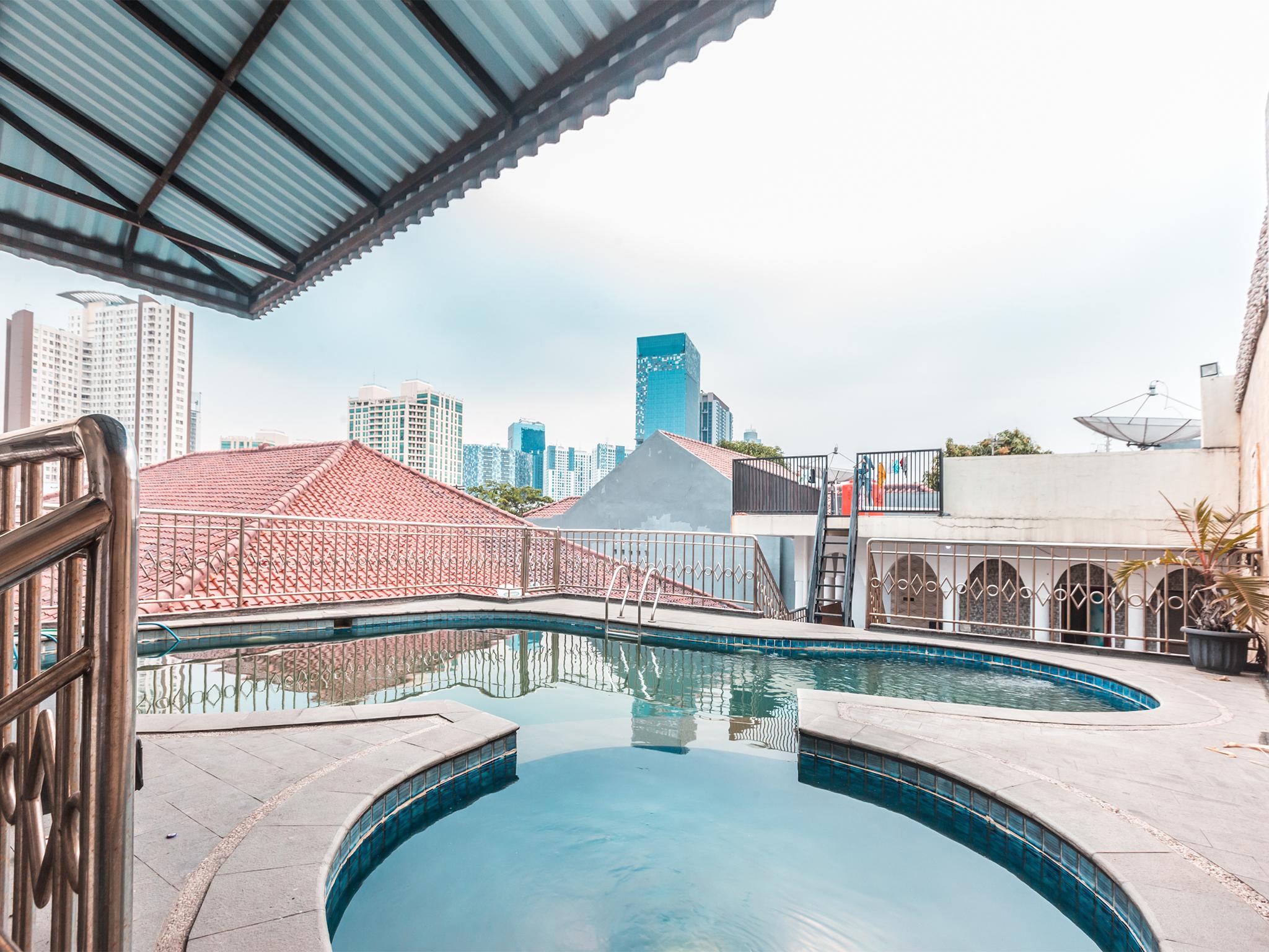 Oyo 1667 Wisma Lux Barkah Jakarta Exteriér fotografie