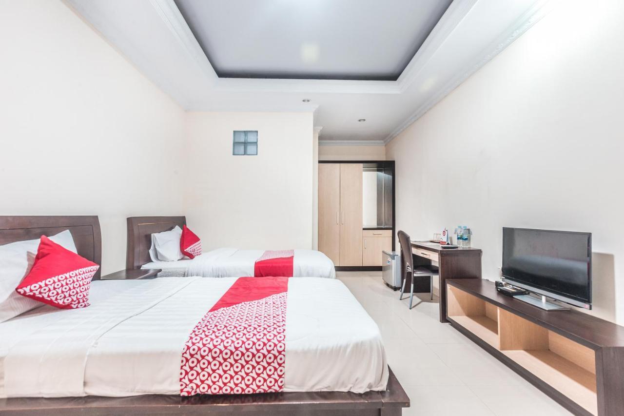 Oyo 1667 Wisma Lux Barkah Jakarta Exteriér fotografie